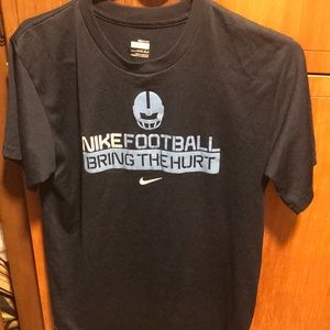 Football tee shirt great for the super bowl